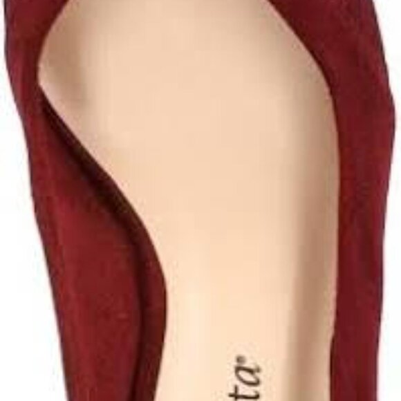 BELLA VITA WOMEN'S Marquette Slingback Pumps. New in Box. - Picture 4 of 5